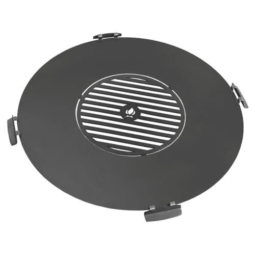 cookking-grillplatte-feuerschale-82-cm-rost-40-cm-stahl image 4