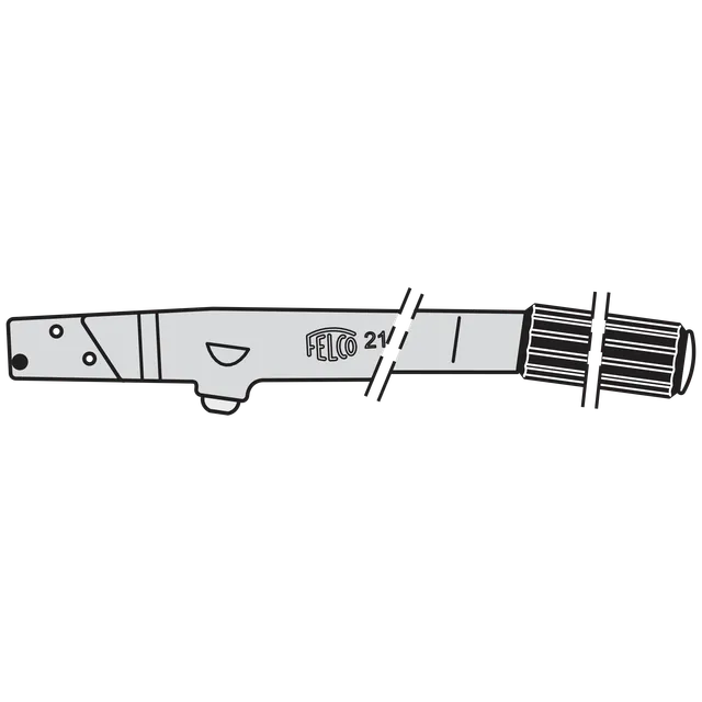 felco-21-21-1-griffsatz-komplett-ersatzgriff image 1