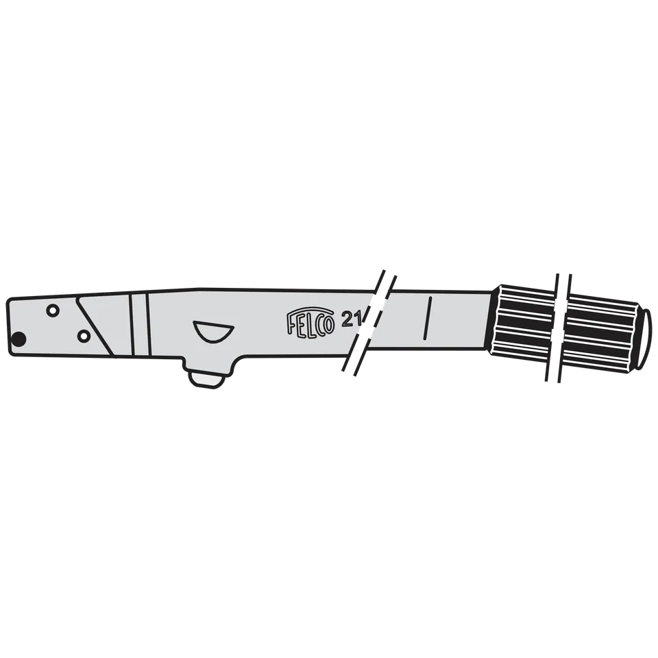 felco-21-21-1-griffsatz-komplett-ersatzgriff image 1
