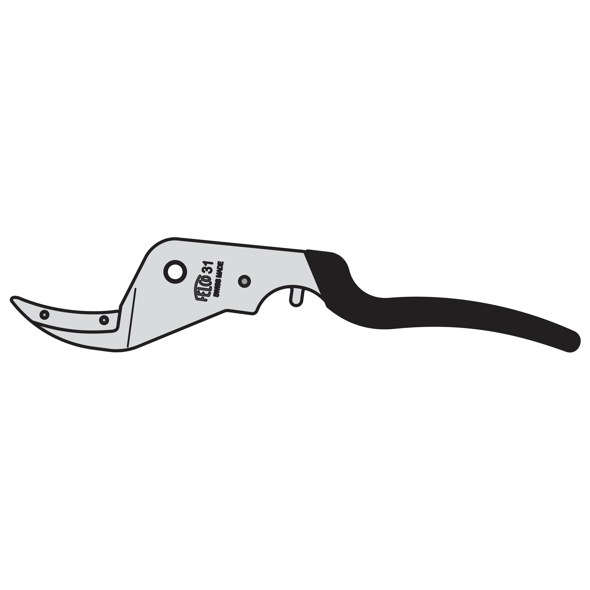 felco-31-31-2-griffsatz-ohne-amboss-ersatzteil-griffset image 1