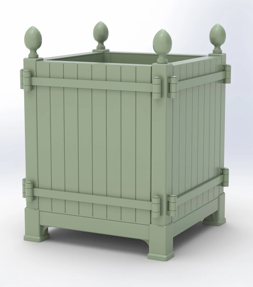 classic-garden-elements-caisse-de-versailles-pflanzk-bel-stahl image 1