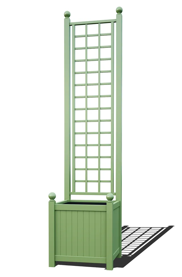 classic-garden-elements-pataikos-pflanzk-bel-mit-rankgitter-187-cm image 1