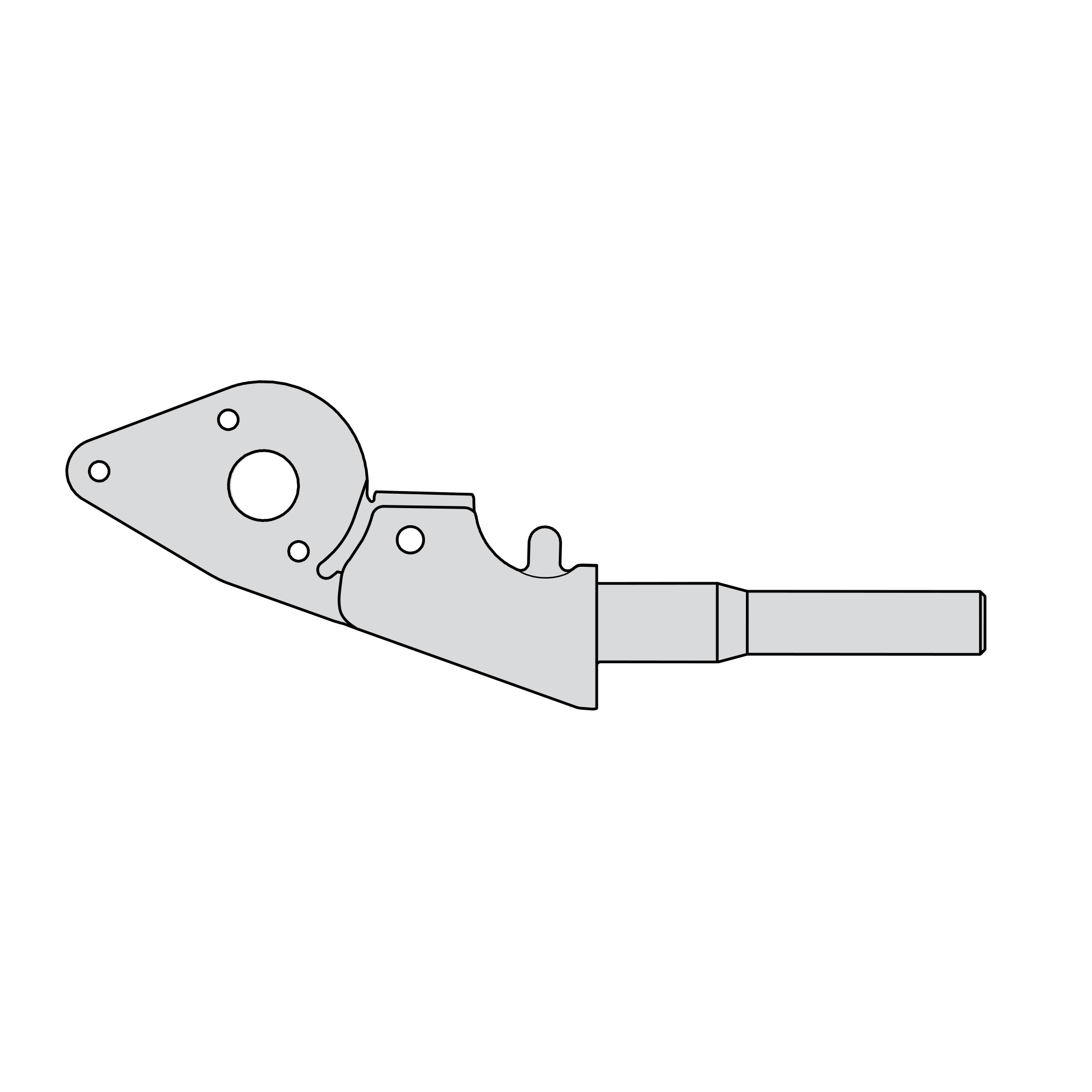 felco-15-15-1-griffsatz-ohne-klinge-ersatzteil-griffset image 1