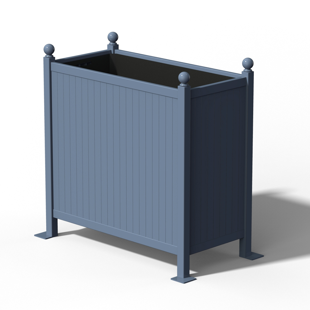 classic-garden-elements-raumteiler-pflanzk-bel-stahl-88-cm image 8