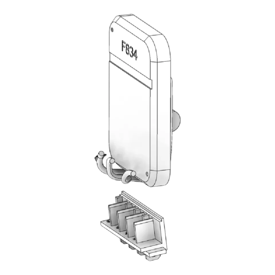 felco-834-834-116-steuergeh-use-leiterplatte-ersatzteil-elektronik image 1