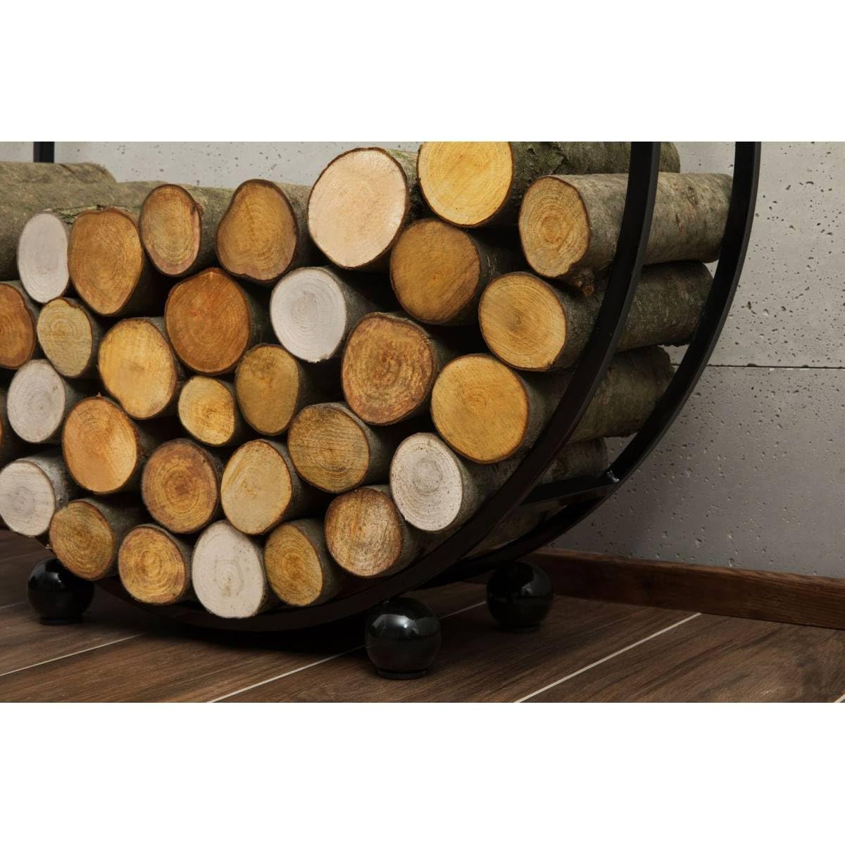 cookking-daisy-brennholzgestell-rund-80-cm-stahl image 4