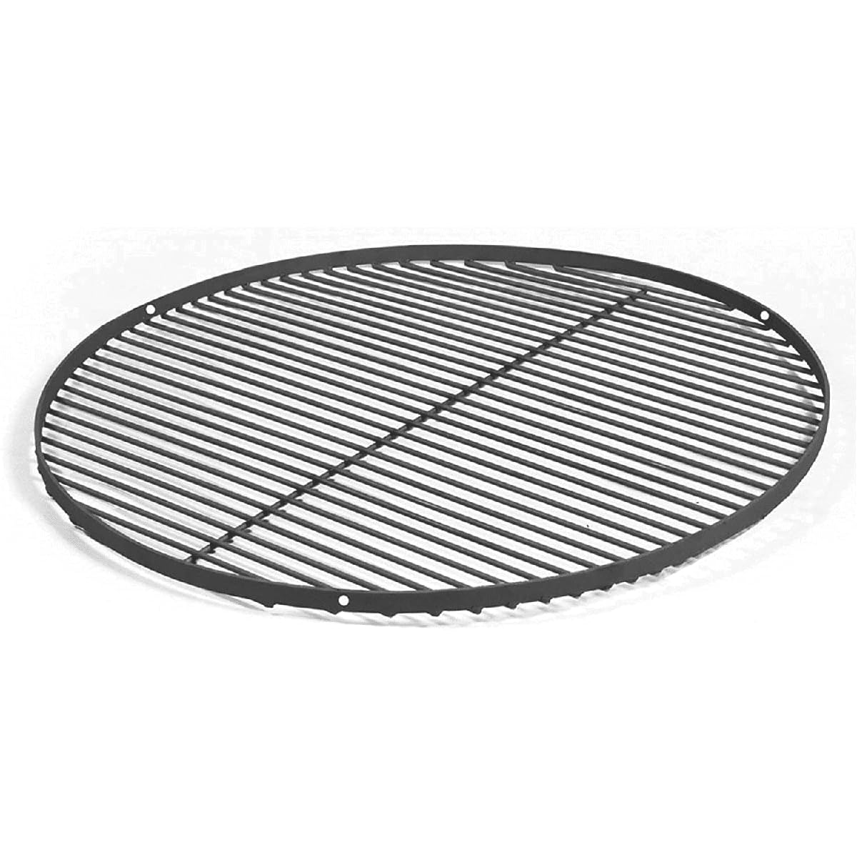 cookking-haiti-feuerschale-70-cm-rohstahl-grill image 1