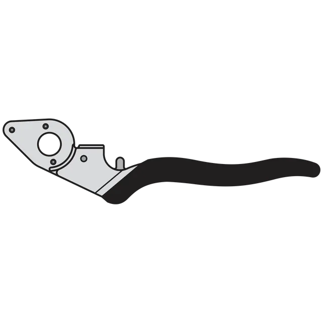 felco-6-6-1-griffeinheit-ohne-klinge-ersatzteil-schere image 1
