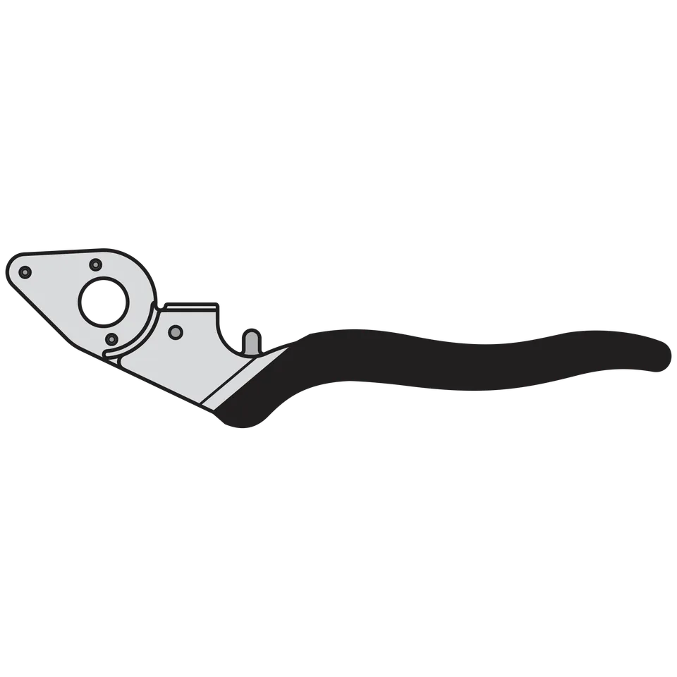 felco-6-6-1-griffeinheit-ohne-klinge-ersatzteil-schere image 1