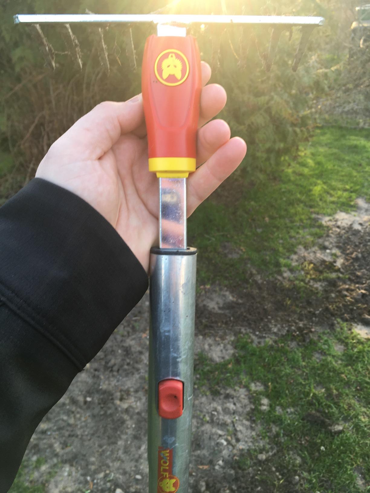 Klein aber gut