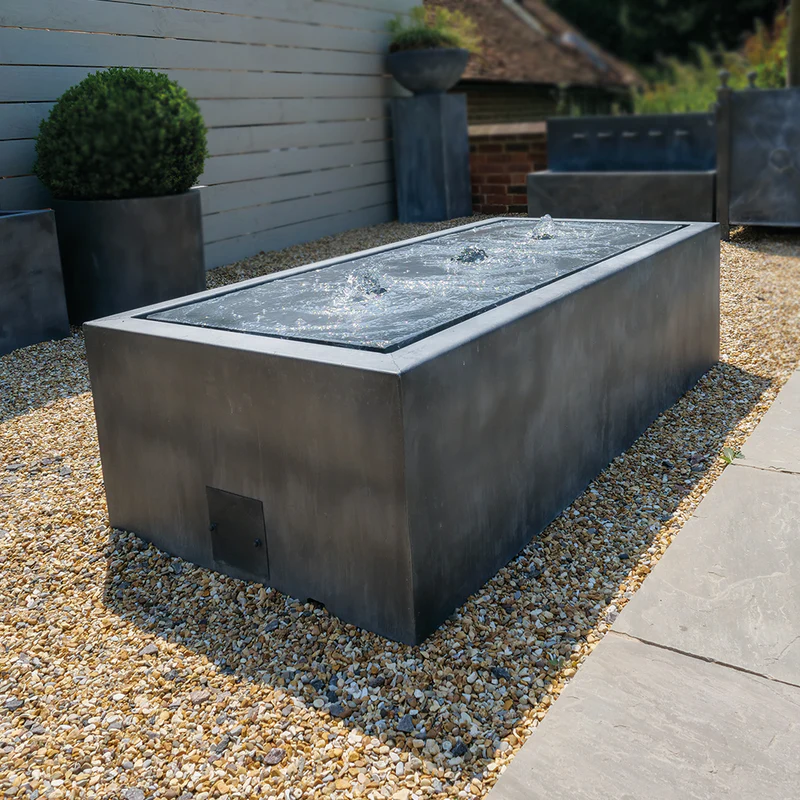 classic-garden-elements-qube-quellstein-gartenbrunnen-zink image 4