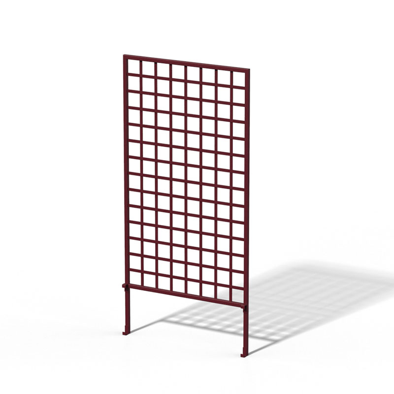 classic-garden-elements-aytos-rankgitter-bauhaus-schwarz image 7