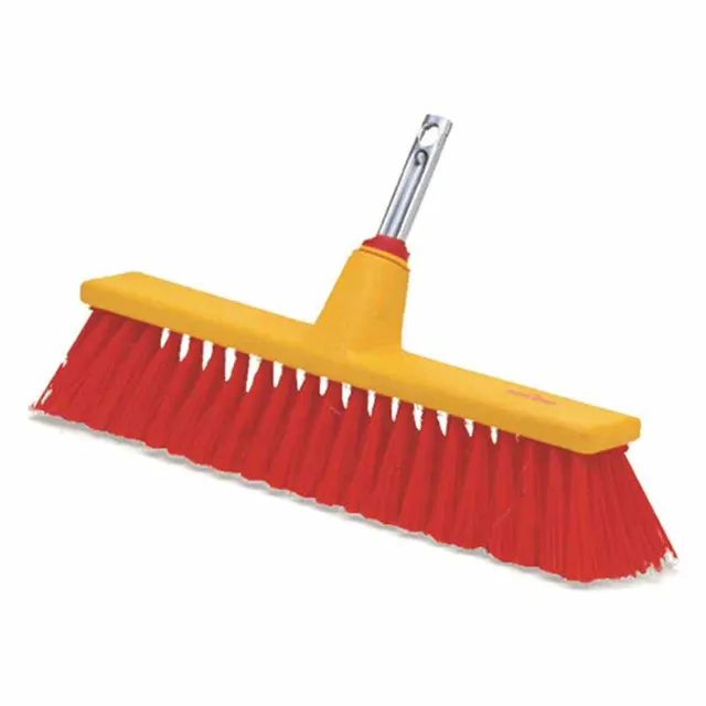 wolf-garten-multi-star-b-40-m-gro-fl-chenbesen-rot image 1