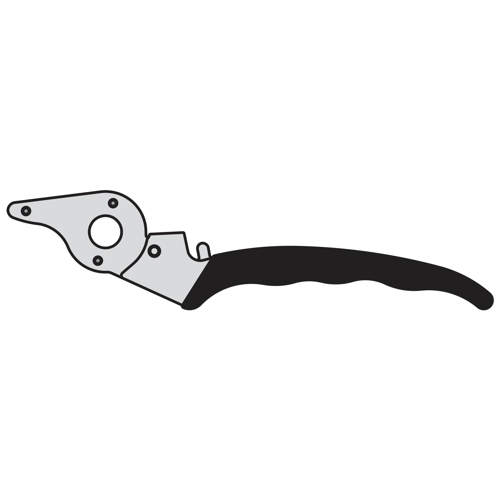 felco-11-11-1-griffsatz-ohne-klinge-komplett image 1