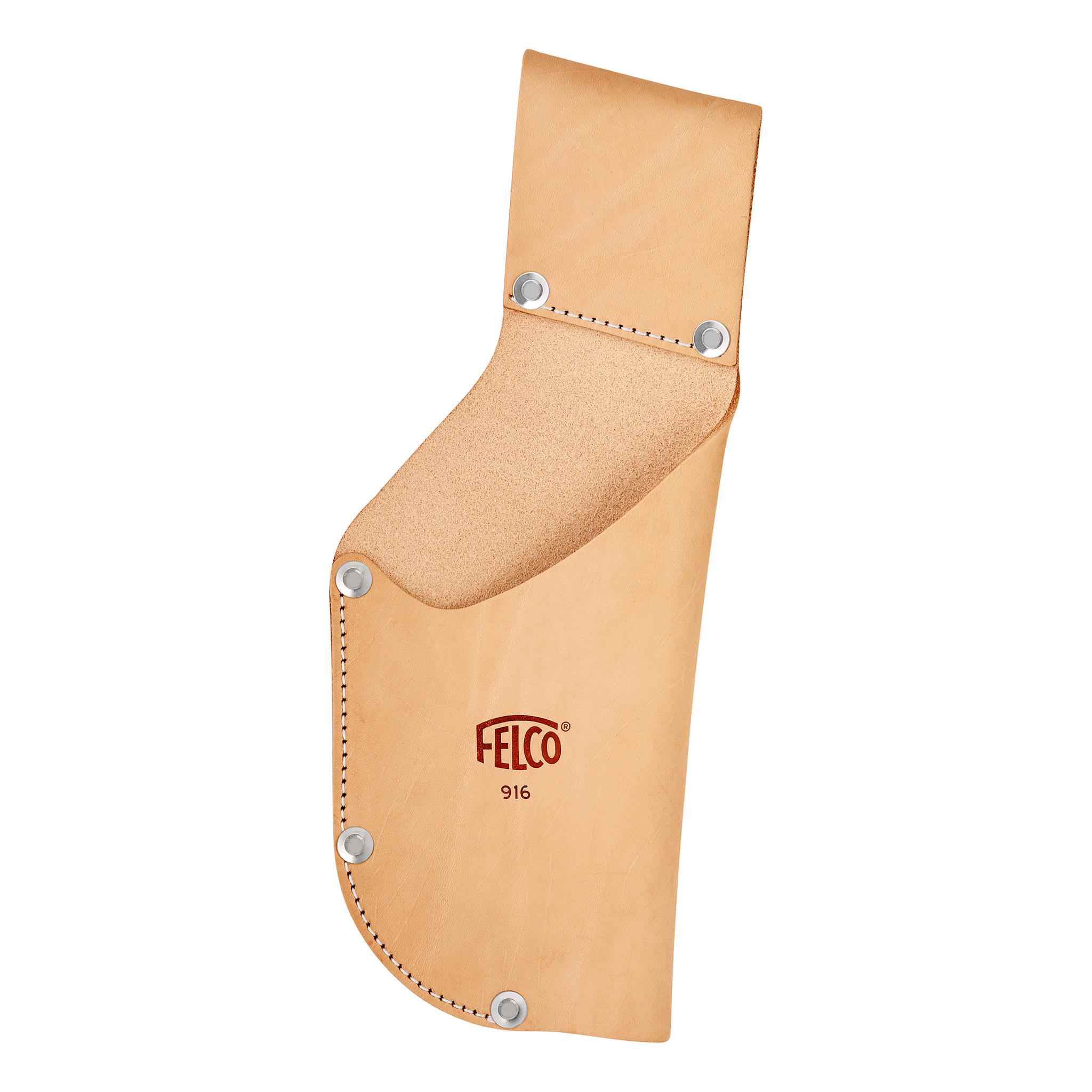 felco-916-lederholster-g-rtelschlaufe-echtleder image 1