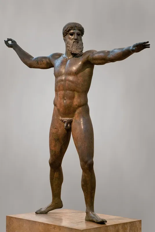 classic-garden-elements-poseidon-vom-kap-artemision-statue-lebensgro image 1