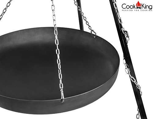 cookking-tripod-schwenkgrill-dreibein-mit-pfanne-70-cm image 4