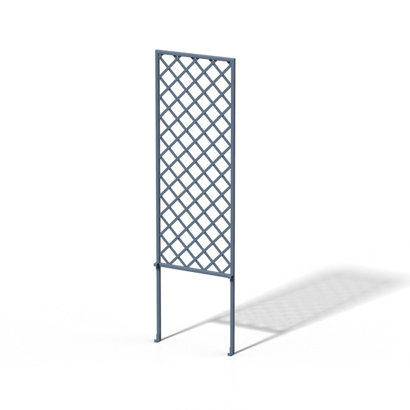 classic-garden-elements-calydon-rankgitter-rauten-50-cm-schwarz image 8