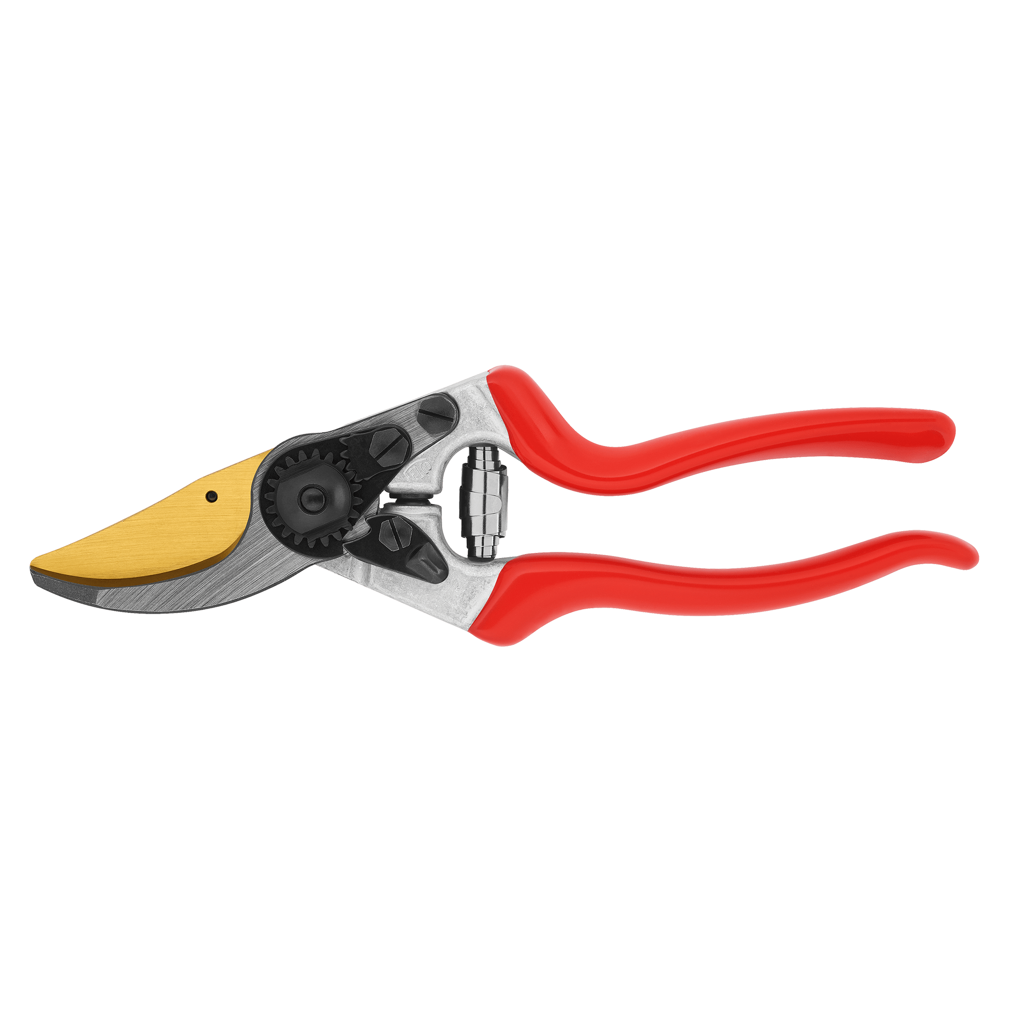 felco-8-gartenschere-einhandschere-f-tech-gold-standard-rot image 6