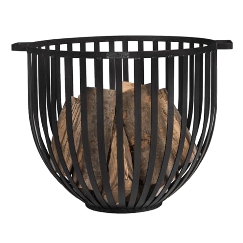cookking-katar-feuerkorb-60-cm-stahl-grill image 4