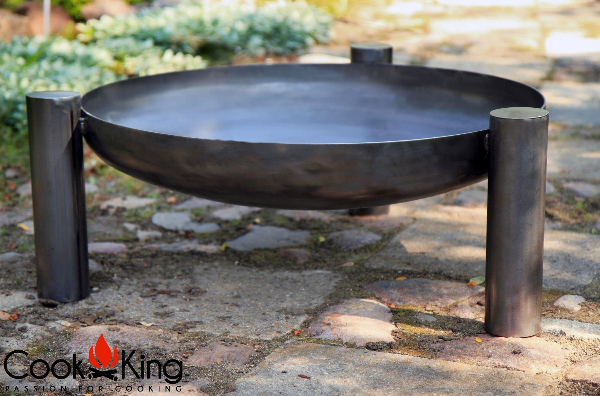 cookking-palma-feuerschale-70-cm-stahl-schwarz-dreibein image 8