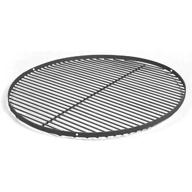 cookking-haiti-feuerschale-70-cm-rohstahl-grill image 1