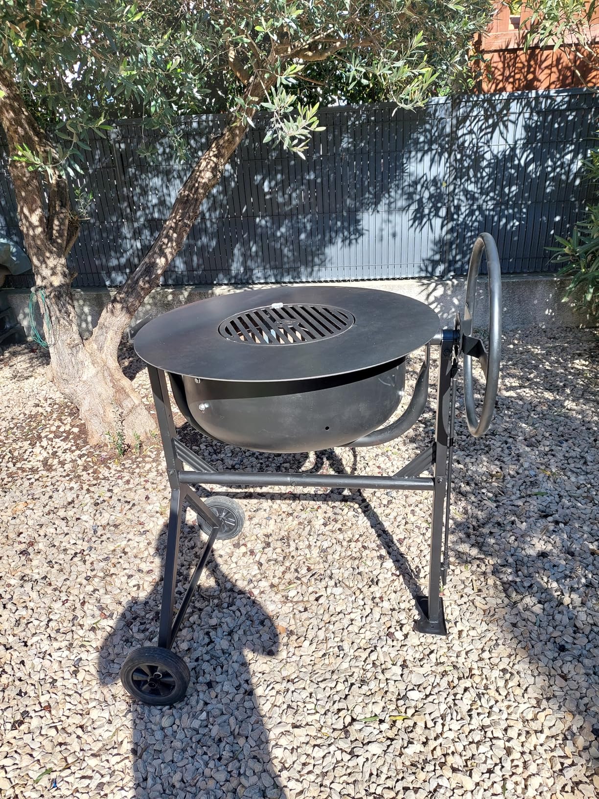 Toller Grillabend