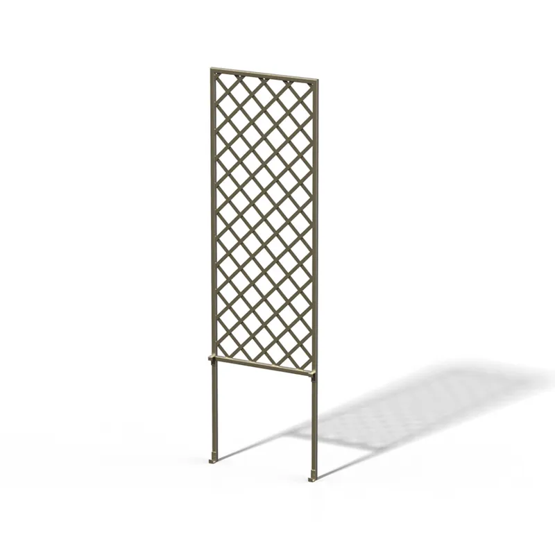 classic-garden-elements-calydon-rankgitter-rauten-50-cm-schwarz image 1