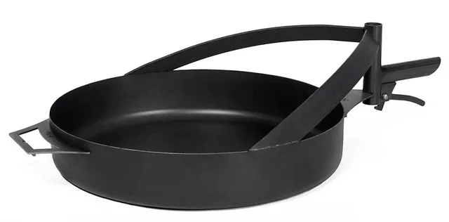 cookking-accessories-stahl-pfanne-50-cm-f-r-bandito-montana-x image 1