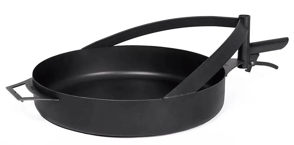 cookking-accessories-stahl-pfanne-50-cm-f-r-bandito-montana-x image 1