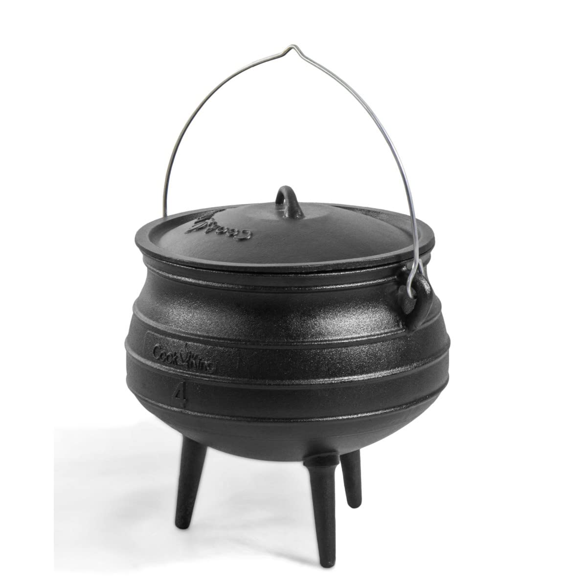 cookking-afrika-gulaschkessel-gusseisen-13-liter image 1