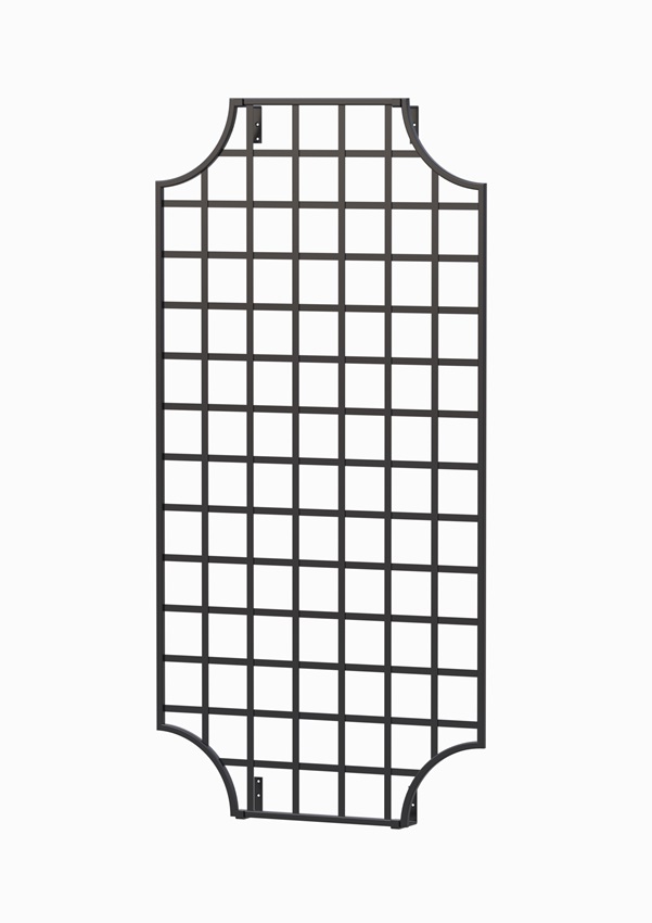 classic-garden-elements-wollaton-wandspalier-metall-100x200 image 2