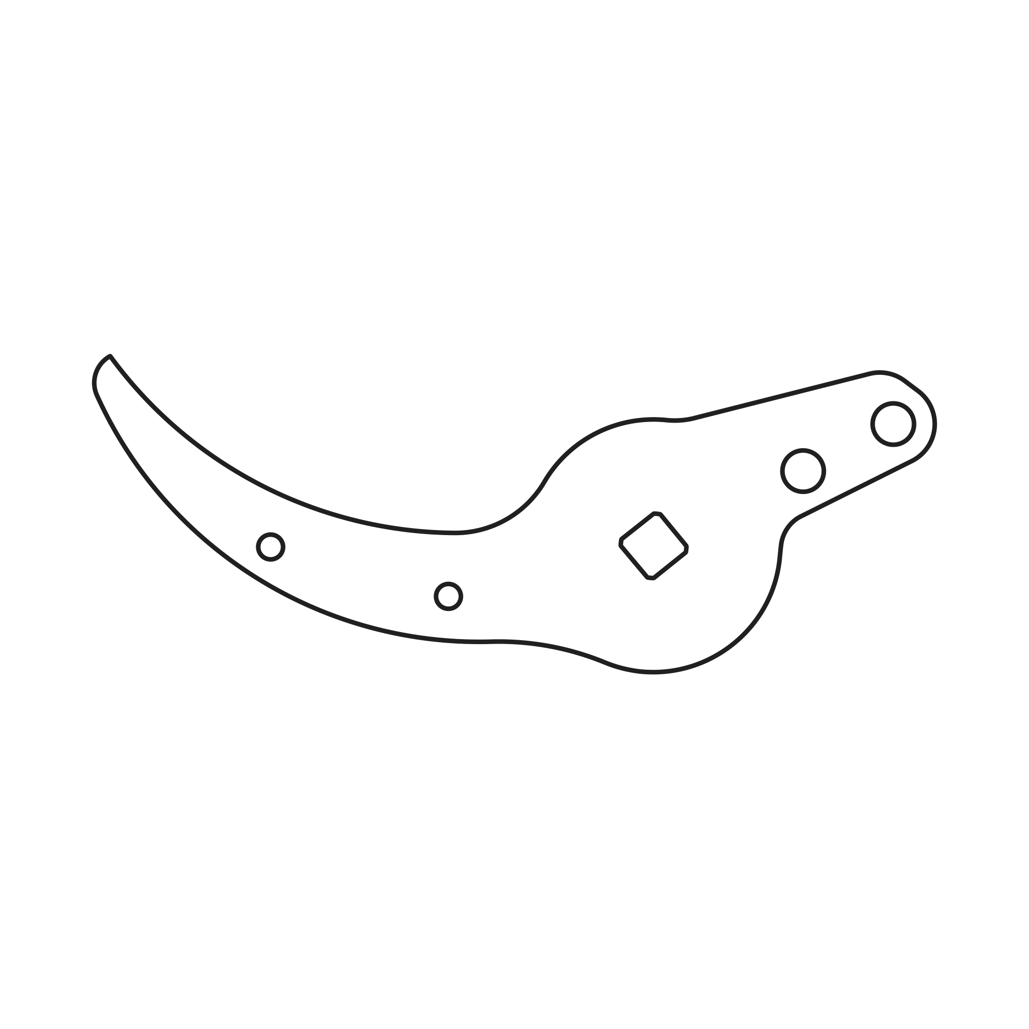 felco-100-100-4-gegenklinge-ersatzteil-mit-schrauben image 1