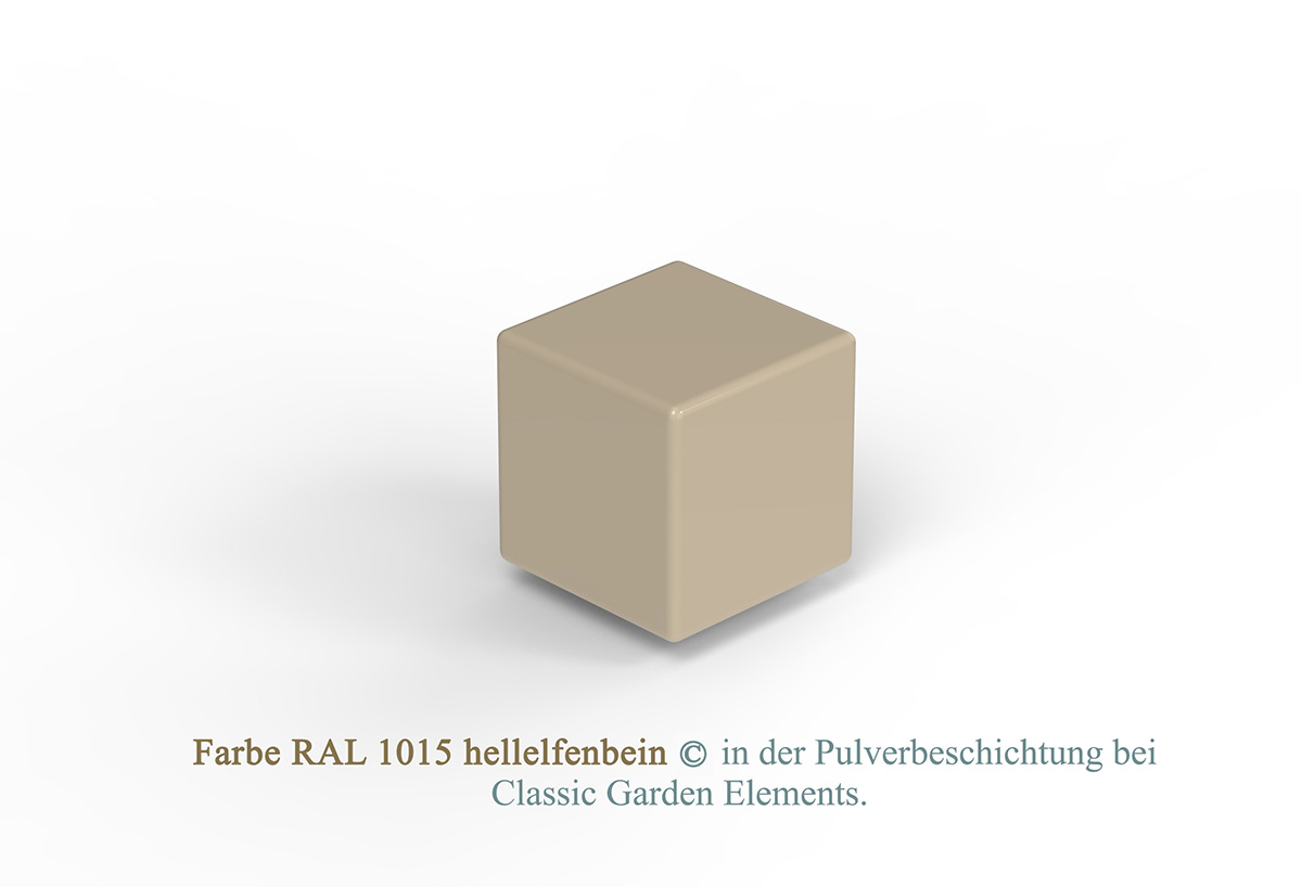 classic-garden-elements-farbzuschlag-wunschfarbe-ral-1-st-ck image 8