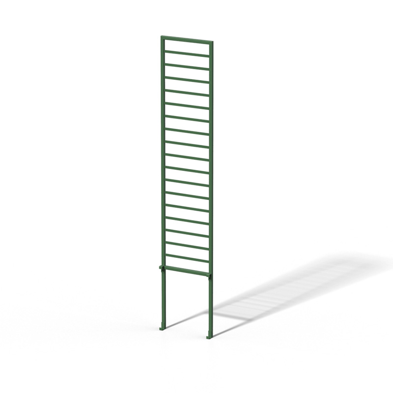 classic-garden-elements-pandosia-rankgitter-spalier-schwarz image 8