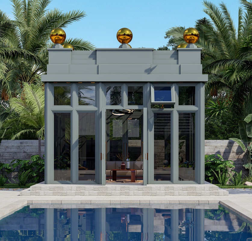 classic-garden-elements-bremo-poolhaus-stahl-glas image 1