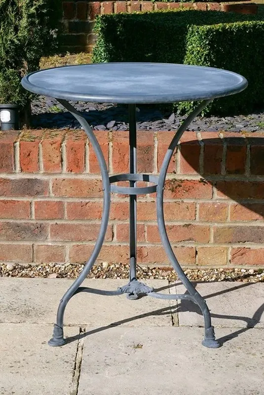 classic-garden-elements-apg-bistro-tisch-arras-metall-60-cm image 1