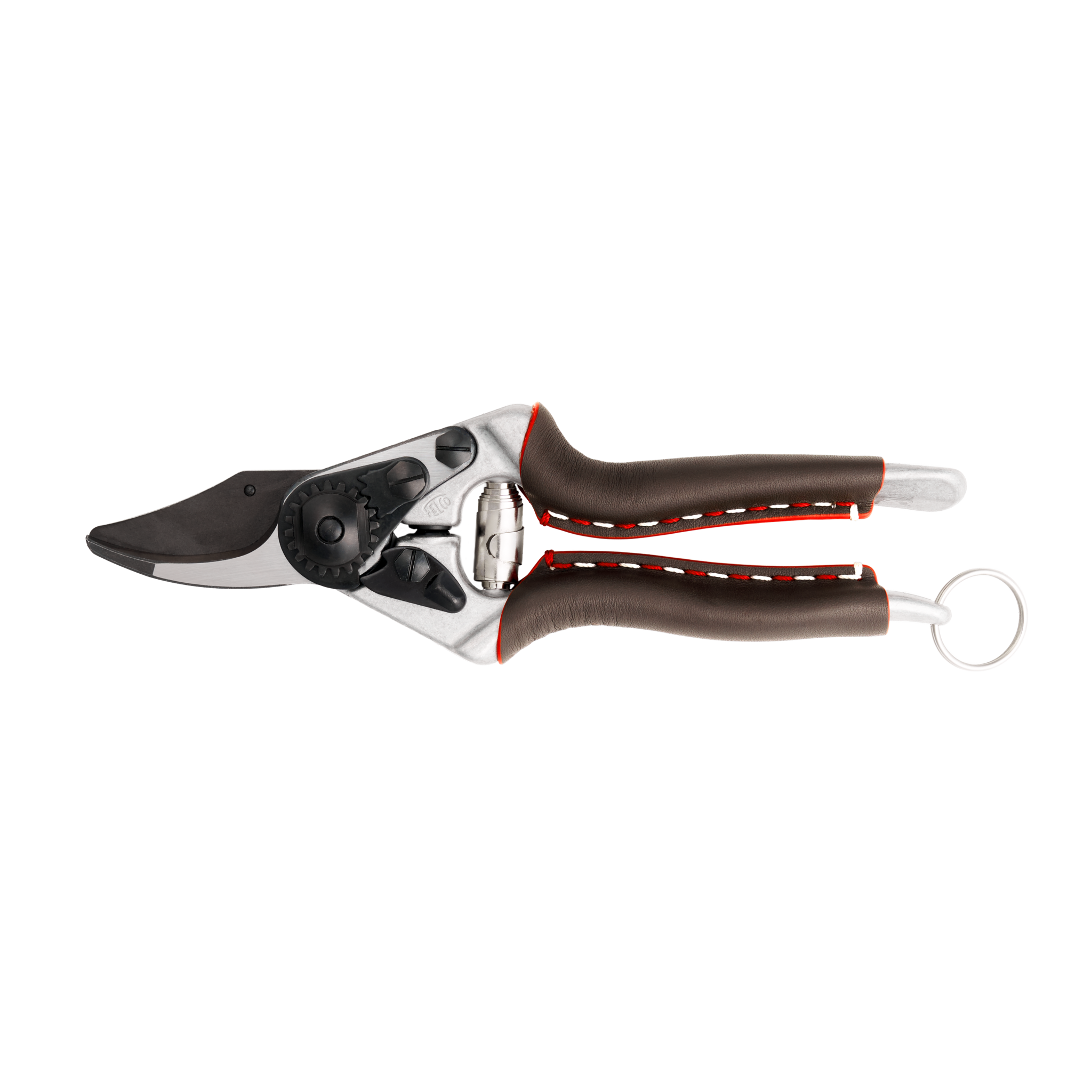 felco-6-elite-gartenschere-einhand-ledergriff image 1