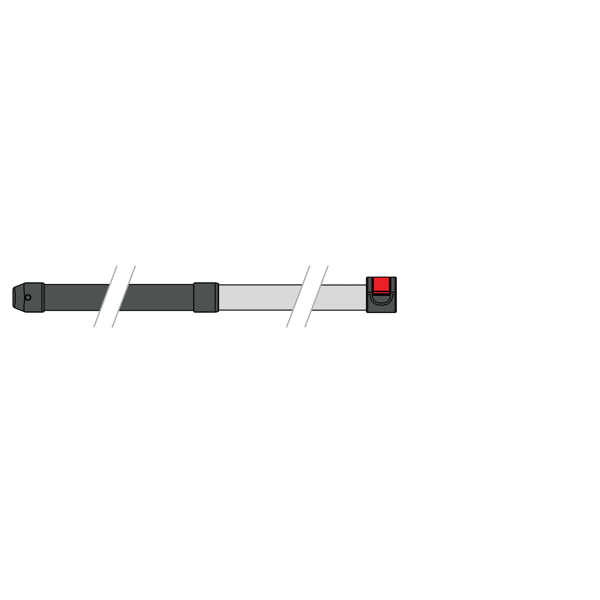felco-684-90-unteres-rohr-ersatzteil-f-r-felco-684 image 1