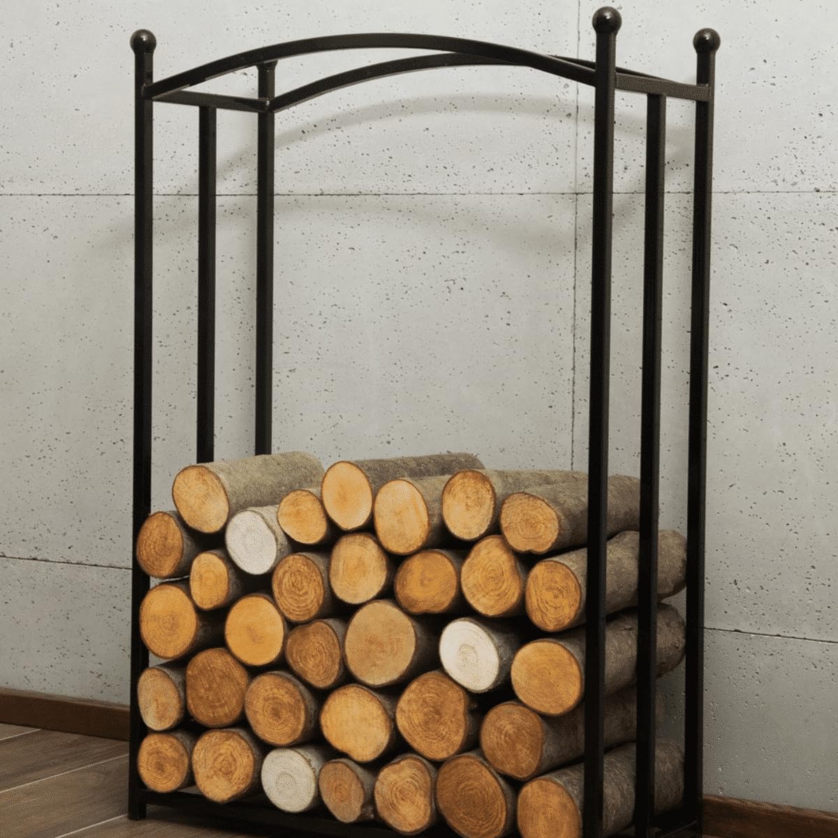 cookking-berry-brennholzregal-90x60x25-cm-stahl-schwarz image 3