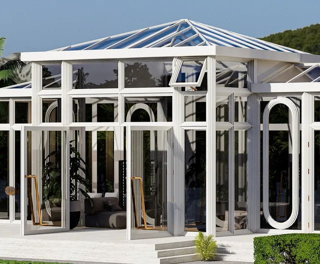 classic-garden-elements-glarus-strandhaus-wintergarten-glas-stahl image 1