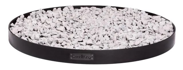 cookking-accessories-feuerschale-60-cm-f-r-dekosteine-aus-stahl image 1