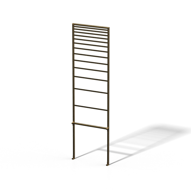 classic-garden-elements-rankgitter-colosse-metall-schwarz image 4