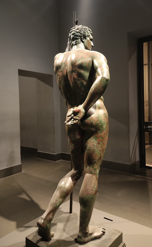 classic-garden-elements-thermenherrscher-statue-bronze-253-cm image 4