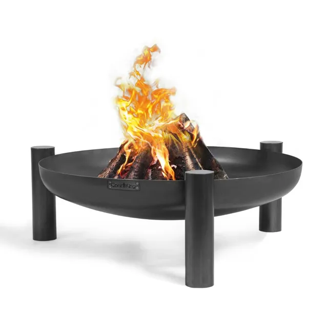 cookking-palma-feuerschale-60-cm-stahl-mit-f-en image 1