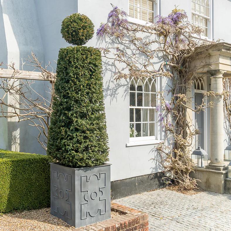 classic-garden-elements-grandeur-pflanzk-bel-bleioptik-50-cm image 3