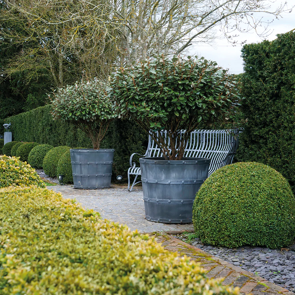 classic-garden-elements-porto-pflanzk-bel-rund-zink-70-cm image 5