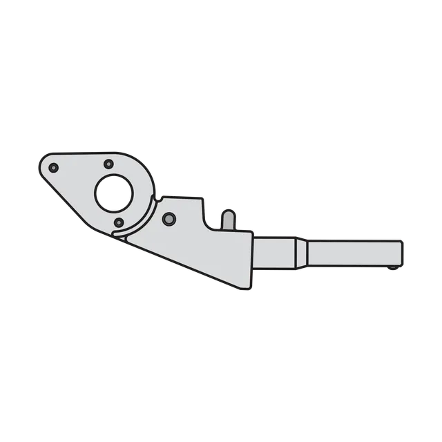 felco-12-12-1-griffeinheit-ersatzgriff-ohne-klinge image 1