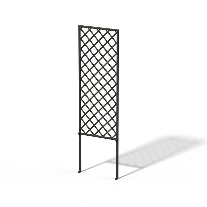 classic-garden-elements-calydon-rankgitter-rauten-50-cm-schwarz image 5