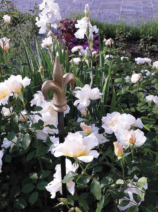 classic-garden-elements-jules-gravereaux-rosenst-be-paar-schwarz-2-st-ck image 8